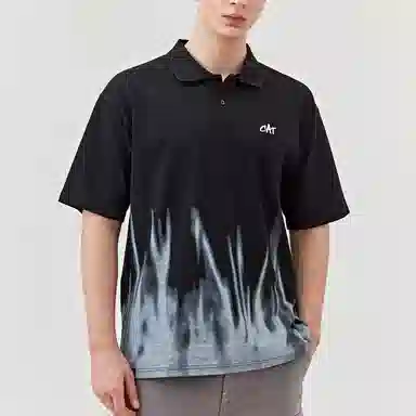 CAT SS22 LogoPolo