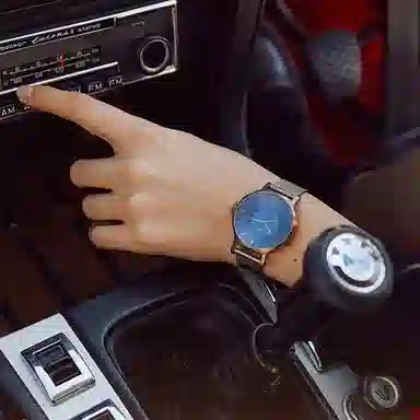 Klasse14 OKTO Blue Gold