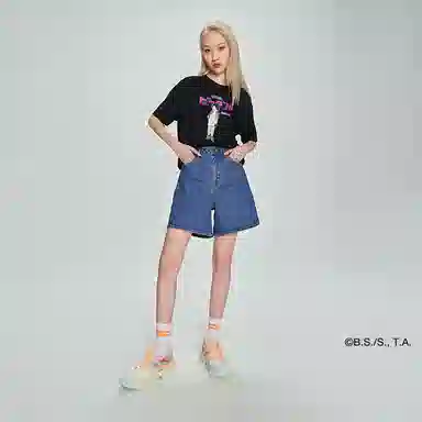 Lee Xline x Z SS23 T