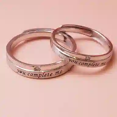 VERENA REINE you complete me S925