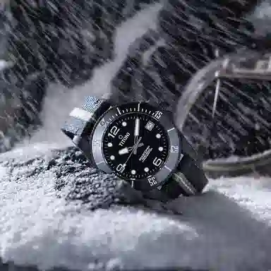 TITONI 600 42mm 83600 C-BK-256