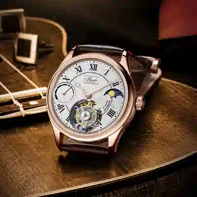 Tourbillon 8002-MGJBM