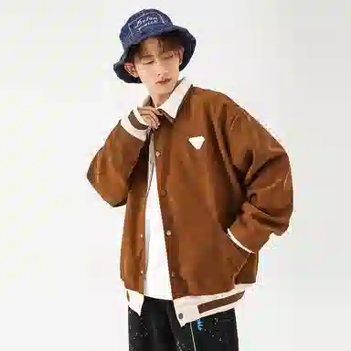 FIDO DIDO Classic Coach Jacket