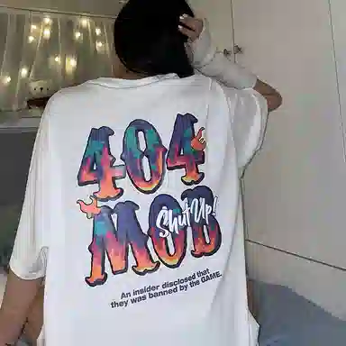 404MOB GANG LogoT