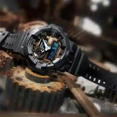 Casio G-Shock GA-700RC-1APR