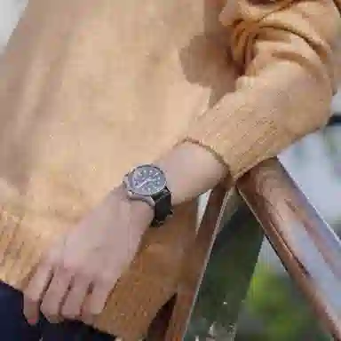 Hamilton Khaki Navy H82515330