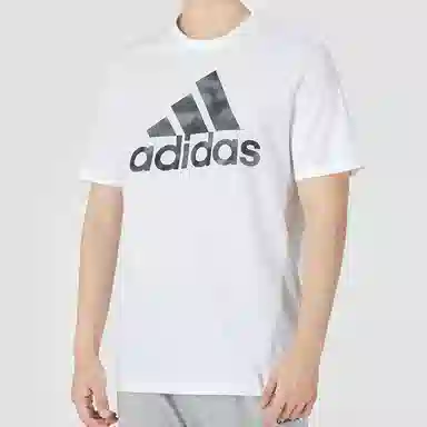 adidas M Camo T LogoT