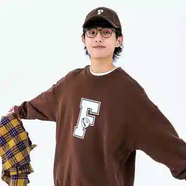 KXLFCHN Pullover Sweatshirt