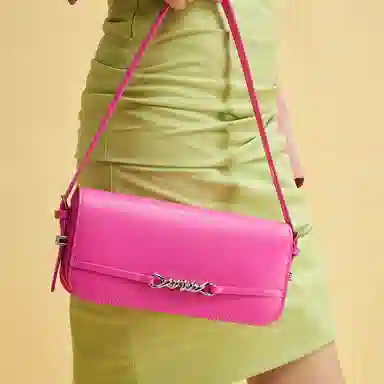 CHARLESKEITH ck CreamNavyFuchsia