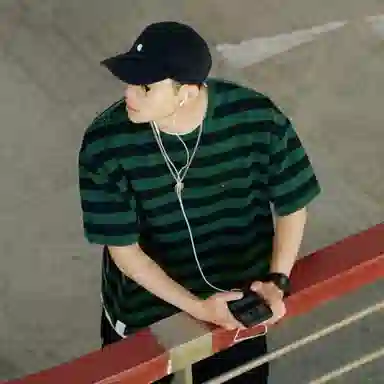 714STREET SS23 T