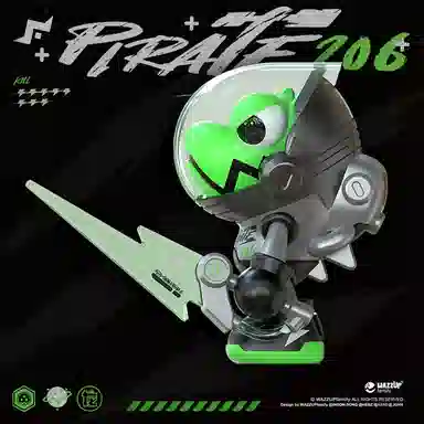 WAZZUPfamily Space 206 14cm