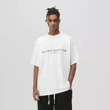 Atry Slogan Series T-Shirt