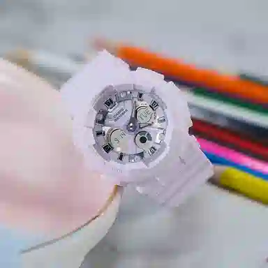CASIO BABY-G 43 BA-130WP-6APR