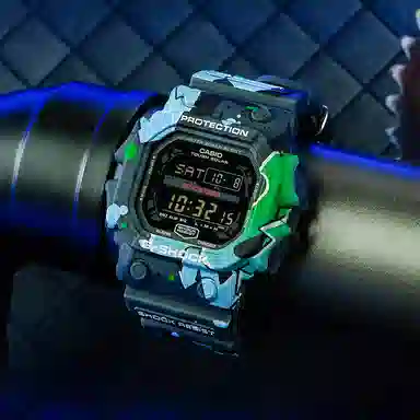 CASIO G-SHOCK 40 GX-56SS-1PR