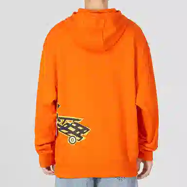 PUMA Classics Street Sport Hoodie Logo