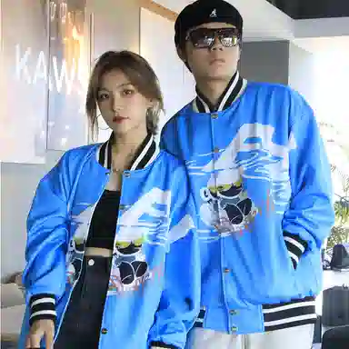 FireMonkey Baseball Jacket