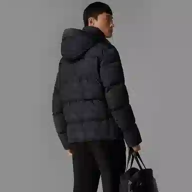 BOGNER B-JACKET Black