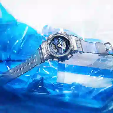 CASIO G-SHOCK MAC GMA-S110TB-8APFM