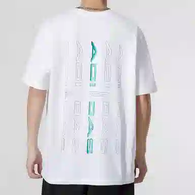 adidas U JF SS Tee 2 LogoT