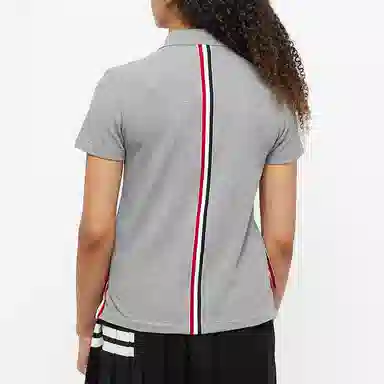 THOM BROWNE SS22 Polo
