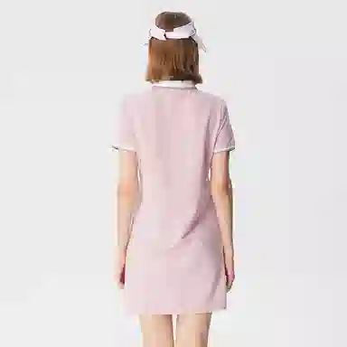 Le Coq Sportif Polo Dress