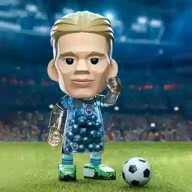 AcePlayer MONEYBALL bluemoon 22cm