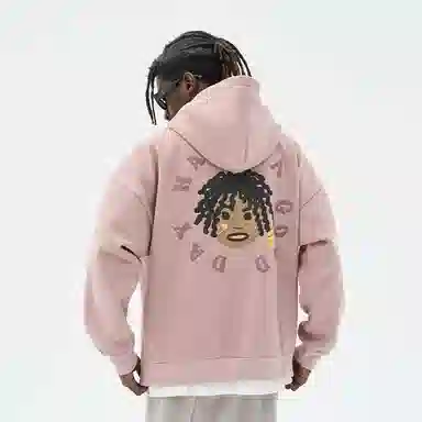 HARSH AND CRUEL Hoodie