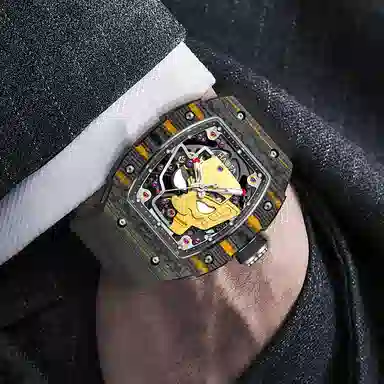 Tourbillon 1969-A