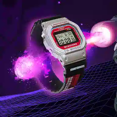 Casio G-Shock DW-5600MEGA22-8PFT