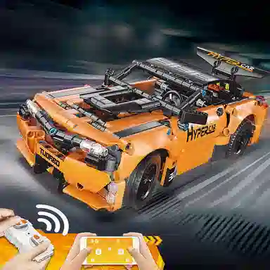 MOC APP 545pcs 15006