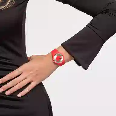 SWATCH 34mm SO28Z111