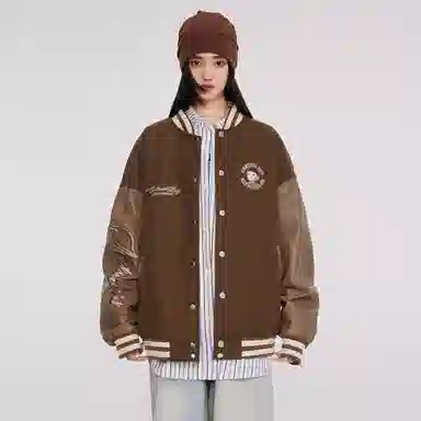 EPTISON x Kanai Varsity Jacket