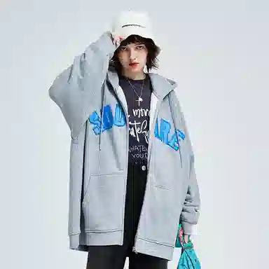 A SQUARE ROOT Hoodie