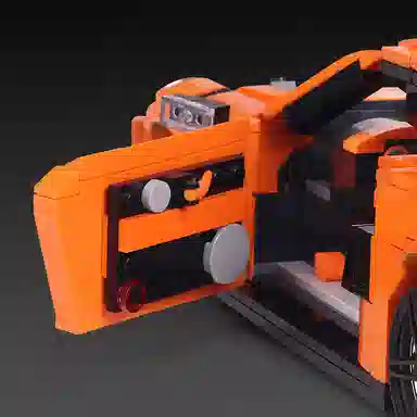 MOC GT3 3