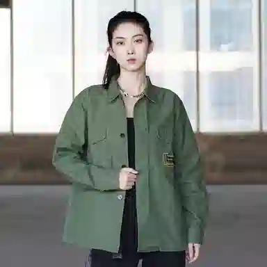 VLONE Army Shirt