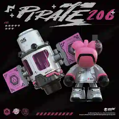 WAZZUPfamily Space 206 14cm