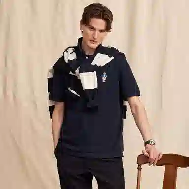 Teenie Weenie Men Polo