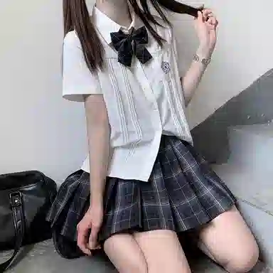 Dongjing JK Spring Summer Set