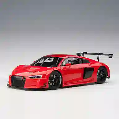 AUTOart 118 R8 LMS PLAIN VERSION