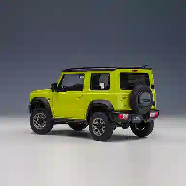 AUTOart AA 118 SUZUKI JIMNY SIERRA JB74