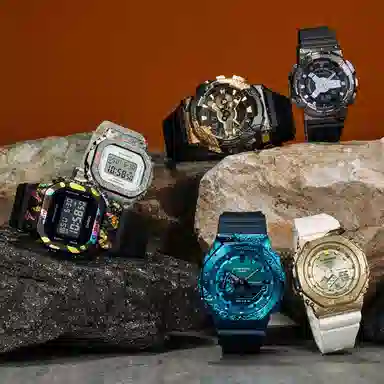 CASIO G-SHOCK GM-S5640GEM-7PR