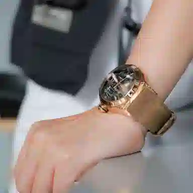 REEF TIGER Aurora Series Mecha Bubble