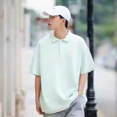 PSO Brand Polo Shirt Pastel Series