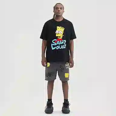 SSSAINT LOUISthe BOYT