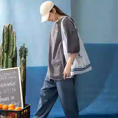 nautica white sail SS23 LogoT