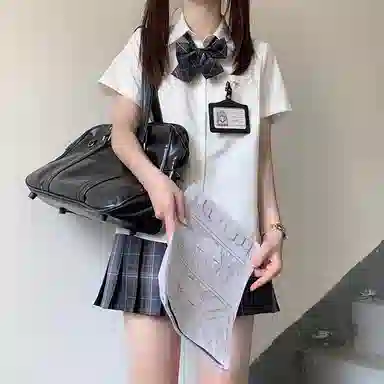 Dongjing JK Spring Summer Set