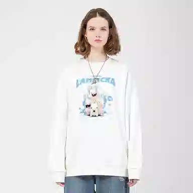 LAMLICKA x Crazy Rabbit