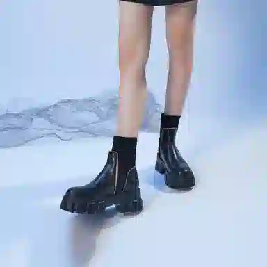 STOOSHE Future Series Black