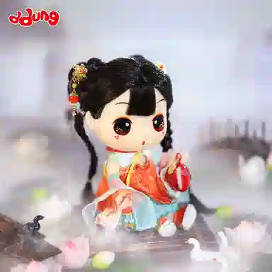 ddung BJD 18cm