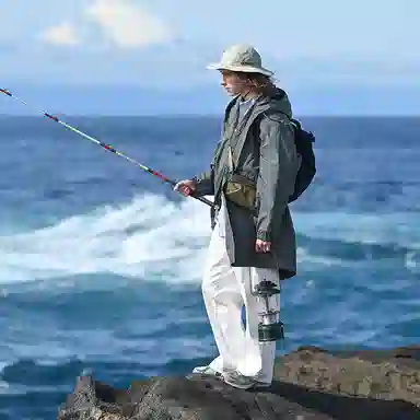 NOTHOMME M-51 Fishtail Coat